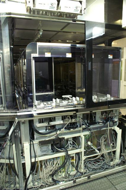 Photo Used DNS / DAINIPPON SK-80BW-BVP For Sale