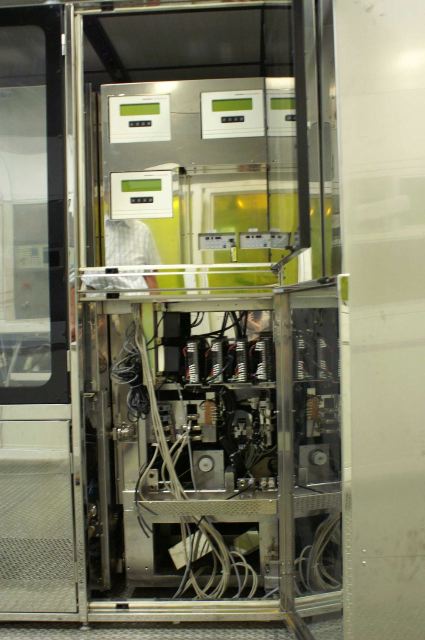 Photo Used DNS / DAINIPPON SK-80BW-BVP For Sale