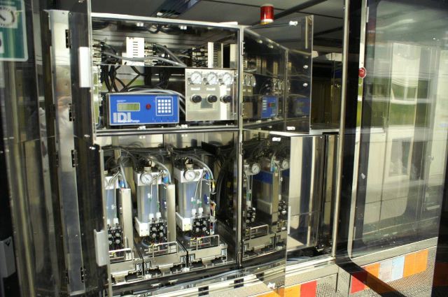 Photo Used DNS / DAINIPPON SK-80BW-BVP For Sale