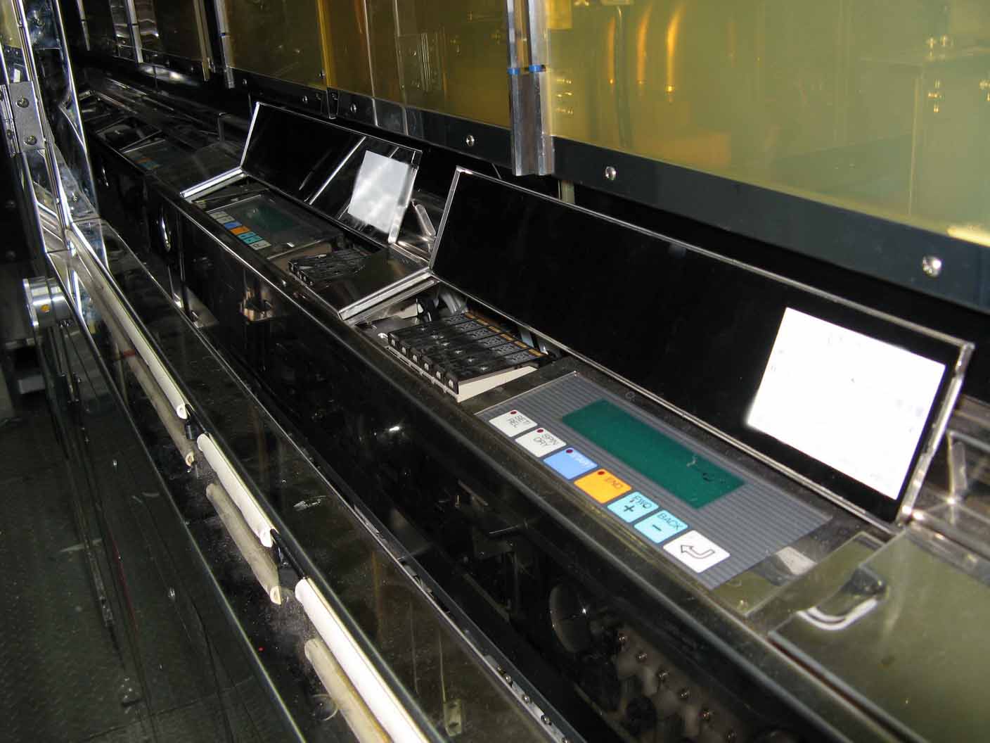 Photo Used DNS / DAINIPPON SK-80BW-BVP For Sale