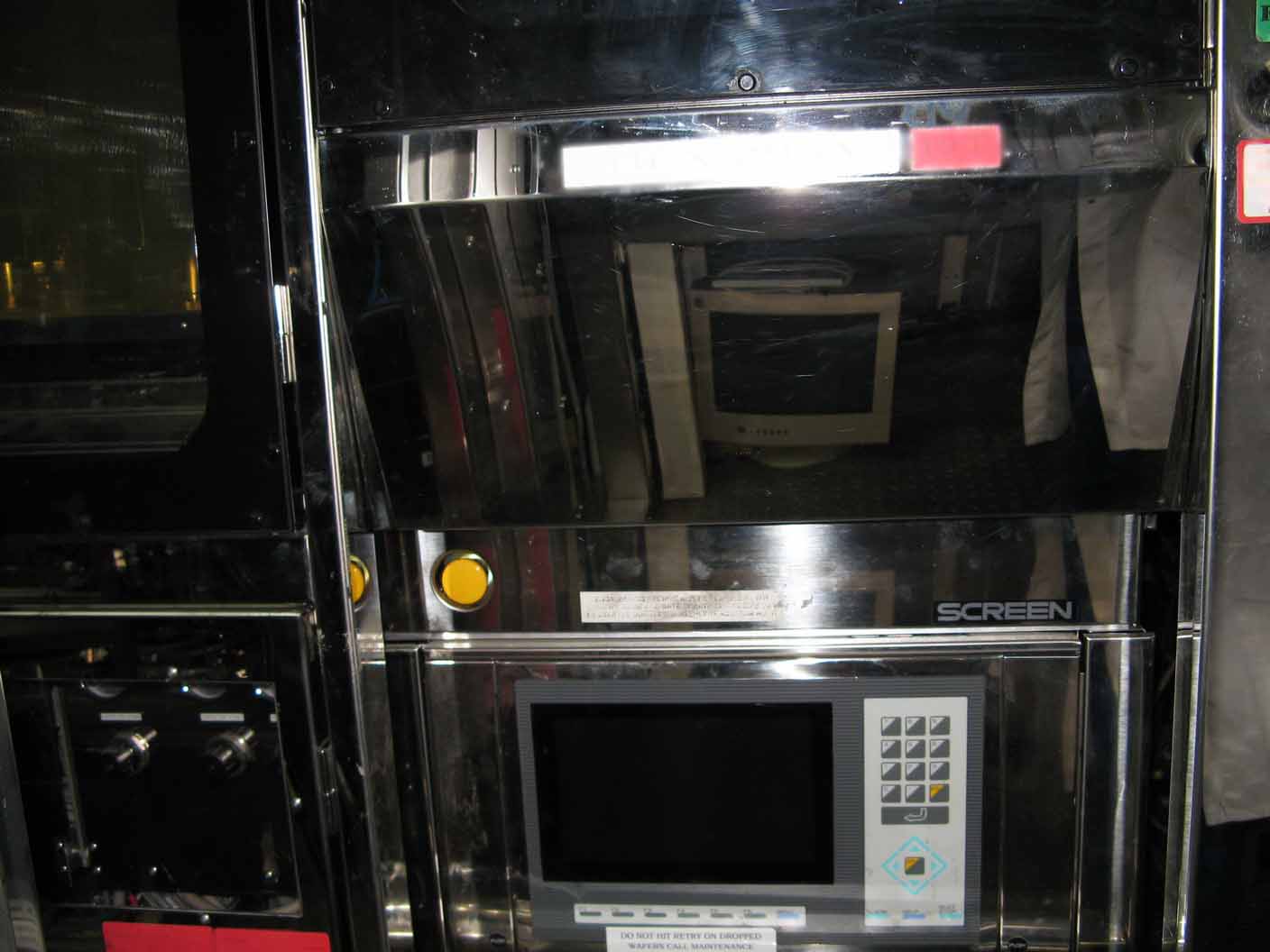 Photo Used DNS / DAINIPPON SK-80BW-BVP For Sale