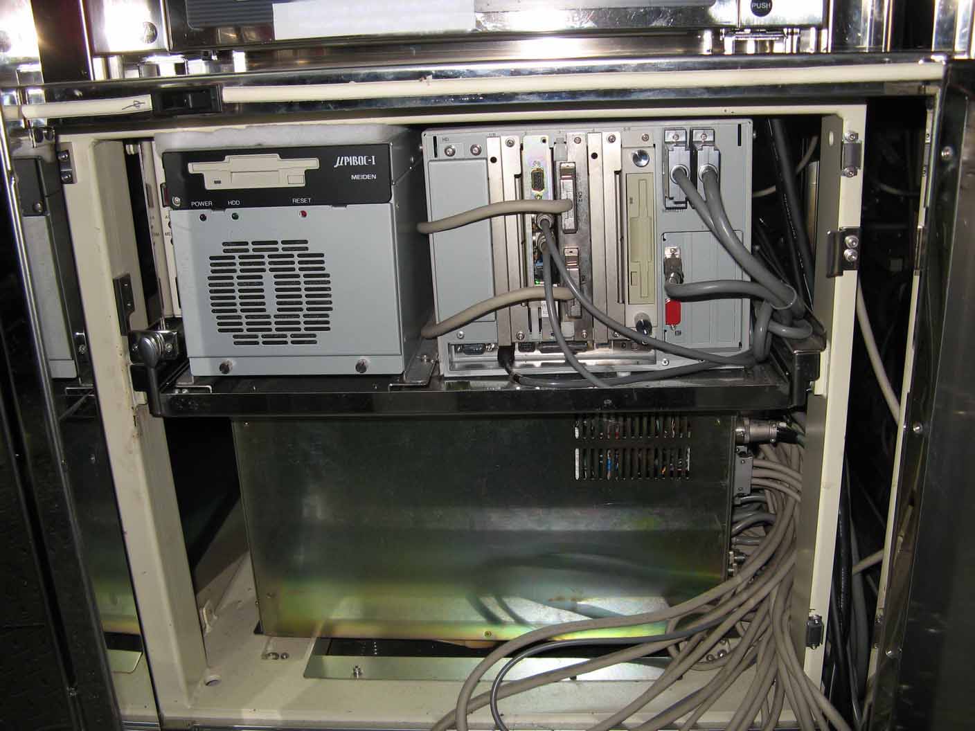 Photo Used DNS / DAINIPPON SK-80BW-BVP For Sale