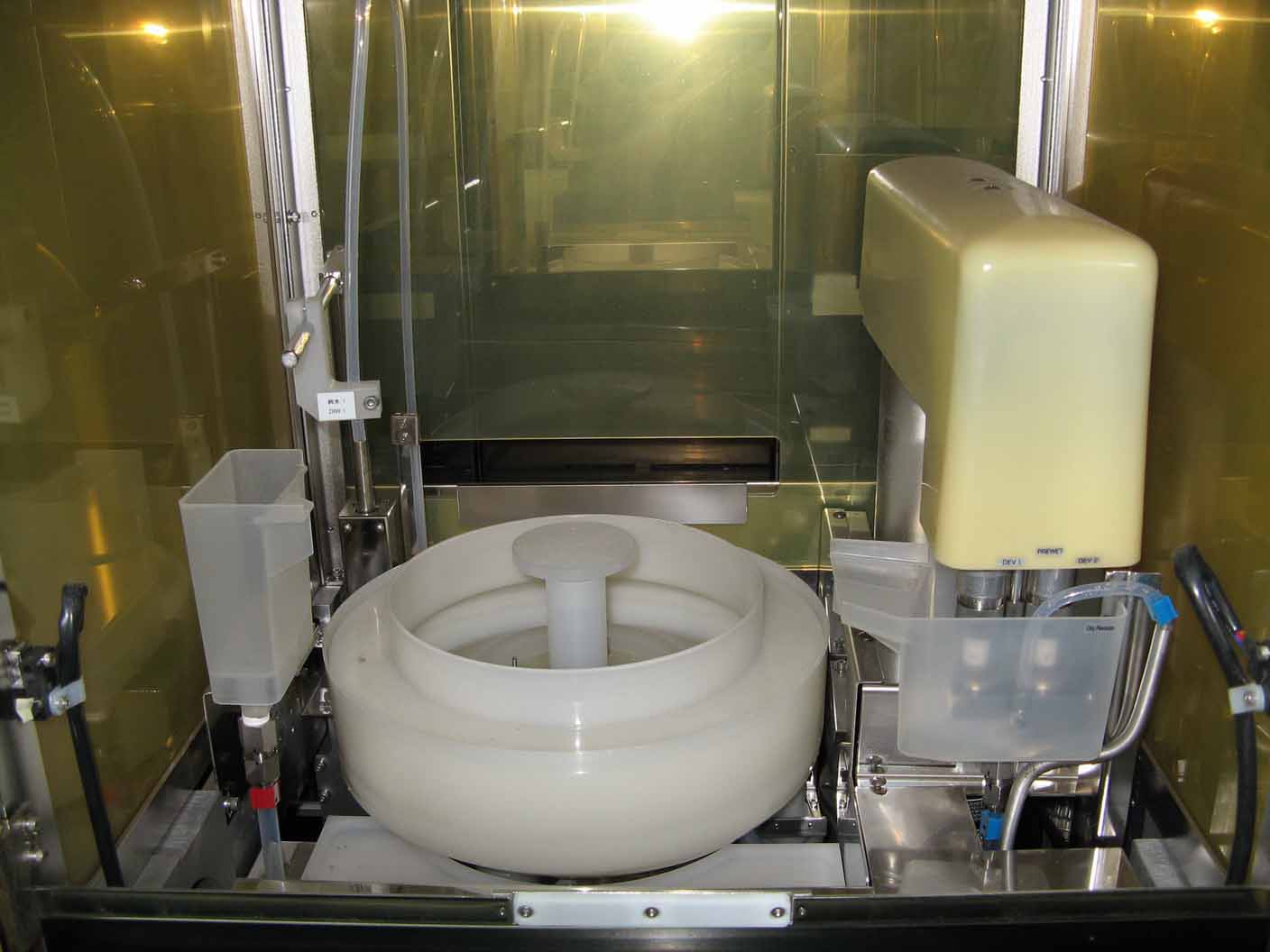 Photo Used DNS / DAINIPPON SK-80BW-BVP For Sale