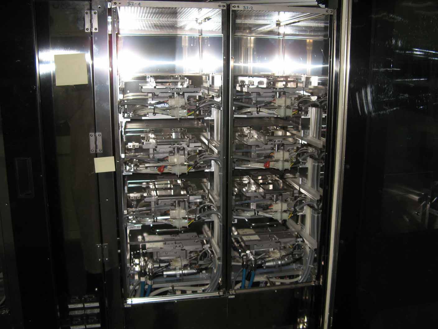 Photo Used DNS / DAINIPPON SK-80BW-BVP For Sale