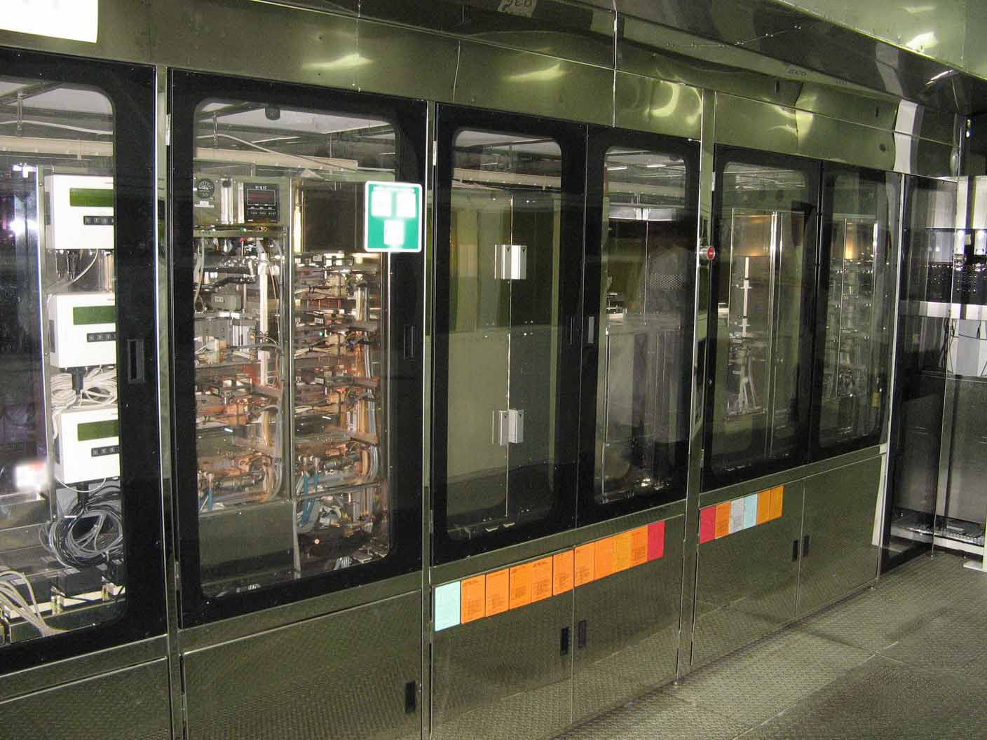 Photo Used DNS / DAINIPPON SK-80BW-BVP For Sale
