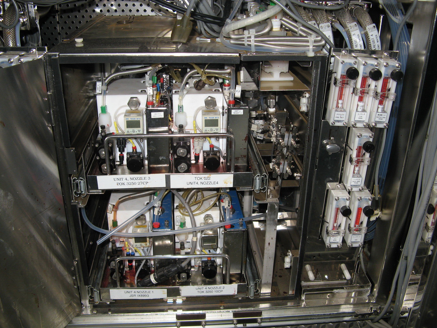 Photo Used DNS / DAINIPPON SK-80BW-BVP For Sale