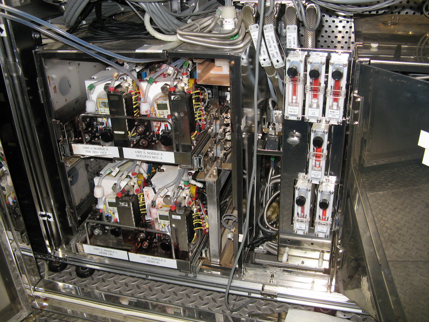 Photo Used DNS / DAINIPPON SK-80BW-BVP For Sale