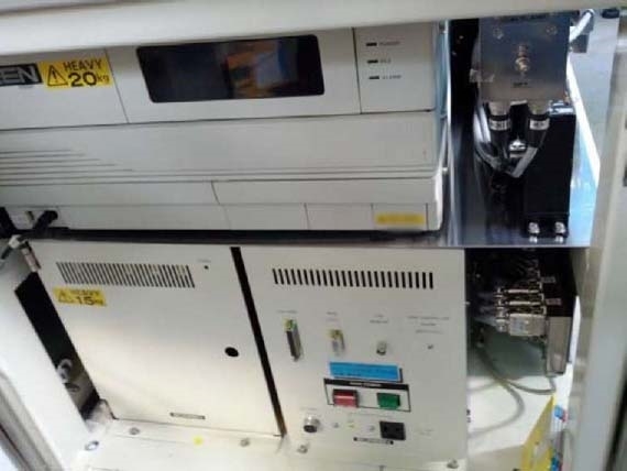 Photo Utilisé DNS / DAINIPPON SKW-80A-BVPE À vendre