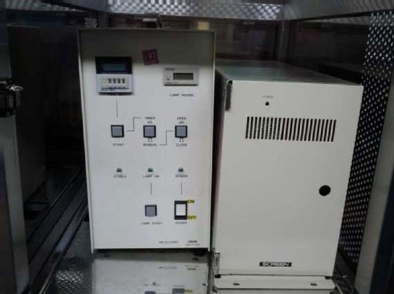 Photo Used DNS / DAINIPPON SKW-80A-BVPE For Sale