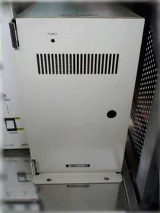 Photo Used DNS / DAINIPPON SKW-80A-BVPE For Sale