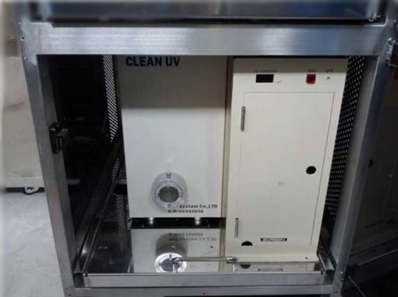 Photo Used DNS / DAINIPPON SKW-80A-BVPE For Sale