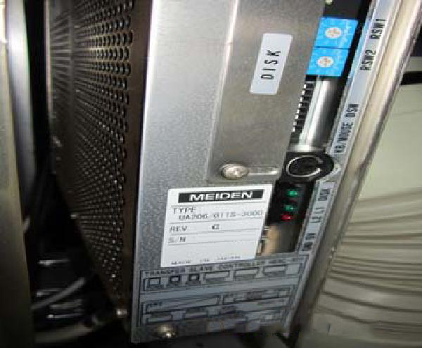 Photo Used DNS / DAINIPPON SS-3000-A For Sale