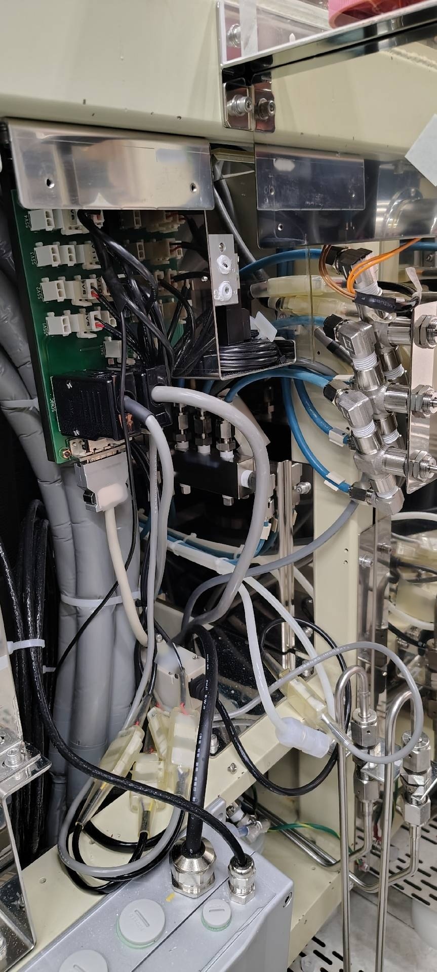 Foto Verwendet DNS / DAINIPPON SC-W80A-AVFG Zum Verkauf