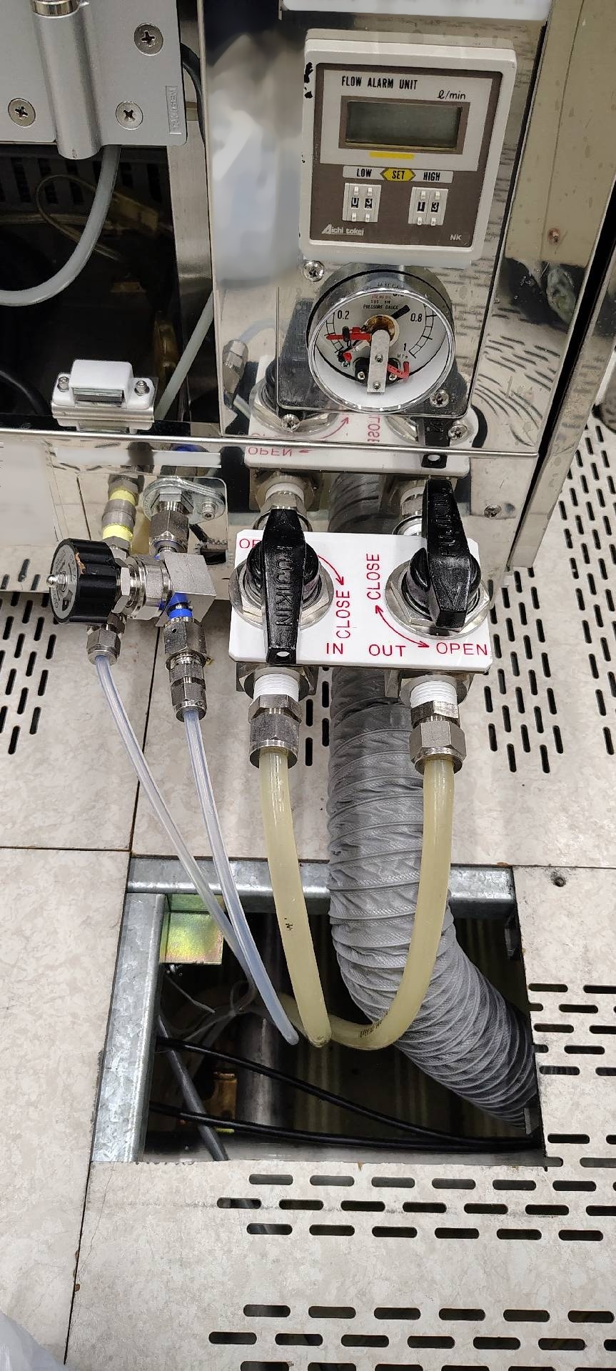 Foto Verwendet DNS / DAINIPPON SC-W80A-AVFG Zum Verkauf