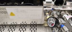 Foto Verwendet DNS / DAINIPPON SC-W80A-AVFG Zum Verkauf