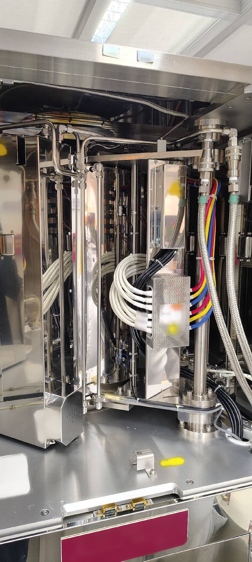 Foto Verwendet DNS / DAINIPPON SC-W80A-AVFG Zum Verkauf