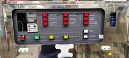 Foto Verwendet DNS / DAINIPPON SC-W80A-AVFG Zum Verkauf