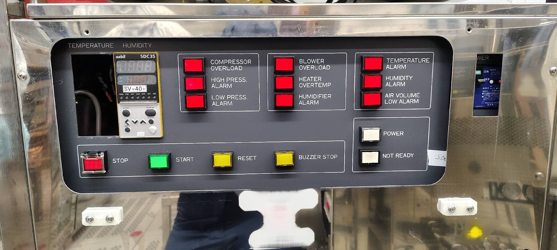 Foto Verwendet DNS / DAINIPPON SC-W80A-AVFG Zum Verkauf