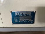 Photo Used DAITRON DSC-100CV For Sale