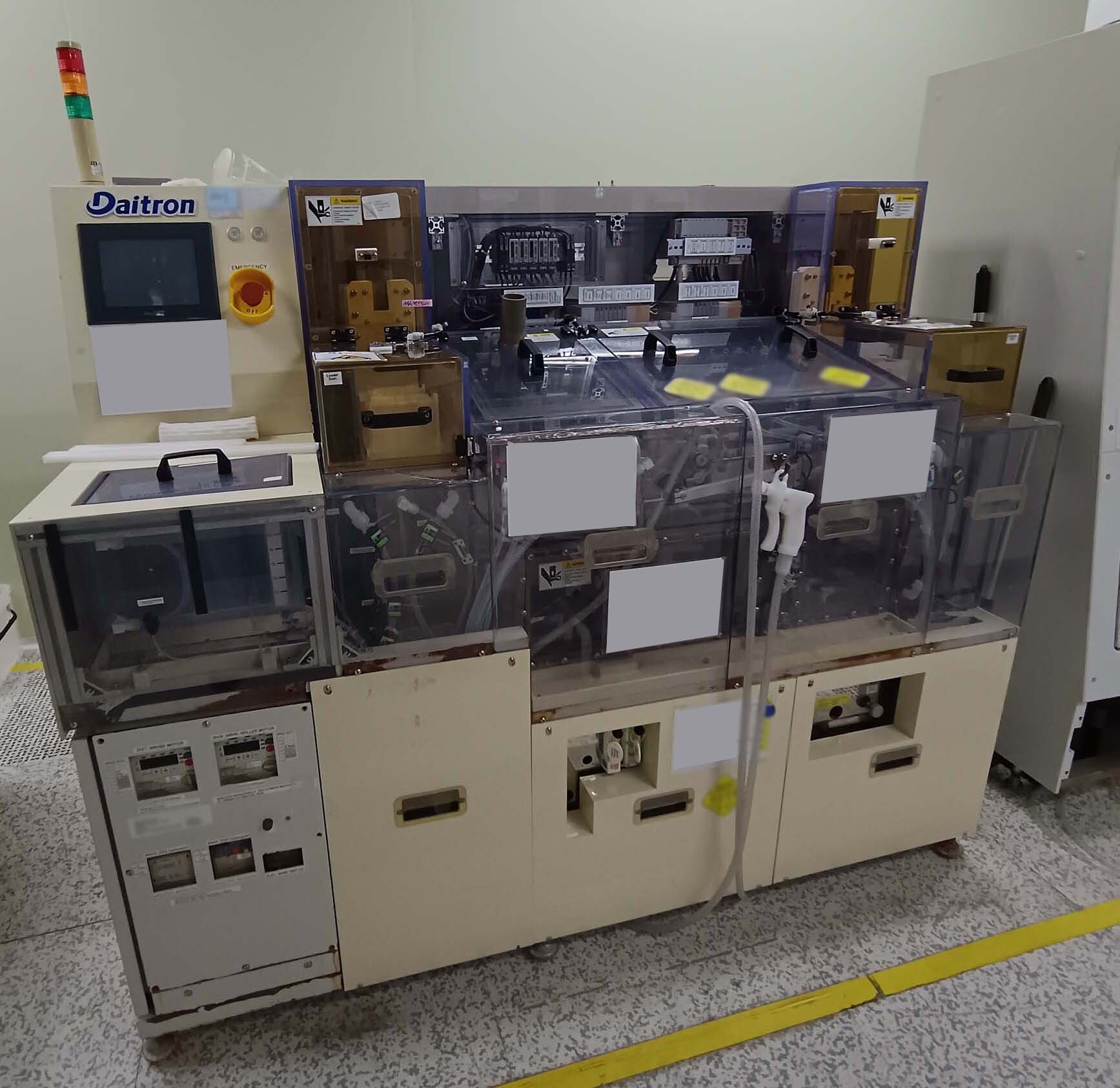 圖為 已使用的 DAITRON DSC-100CV 待售