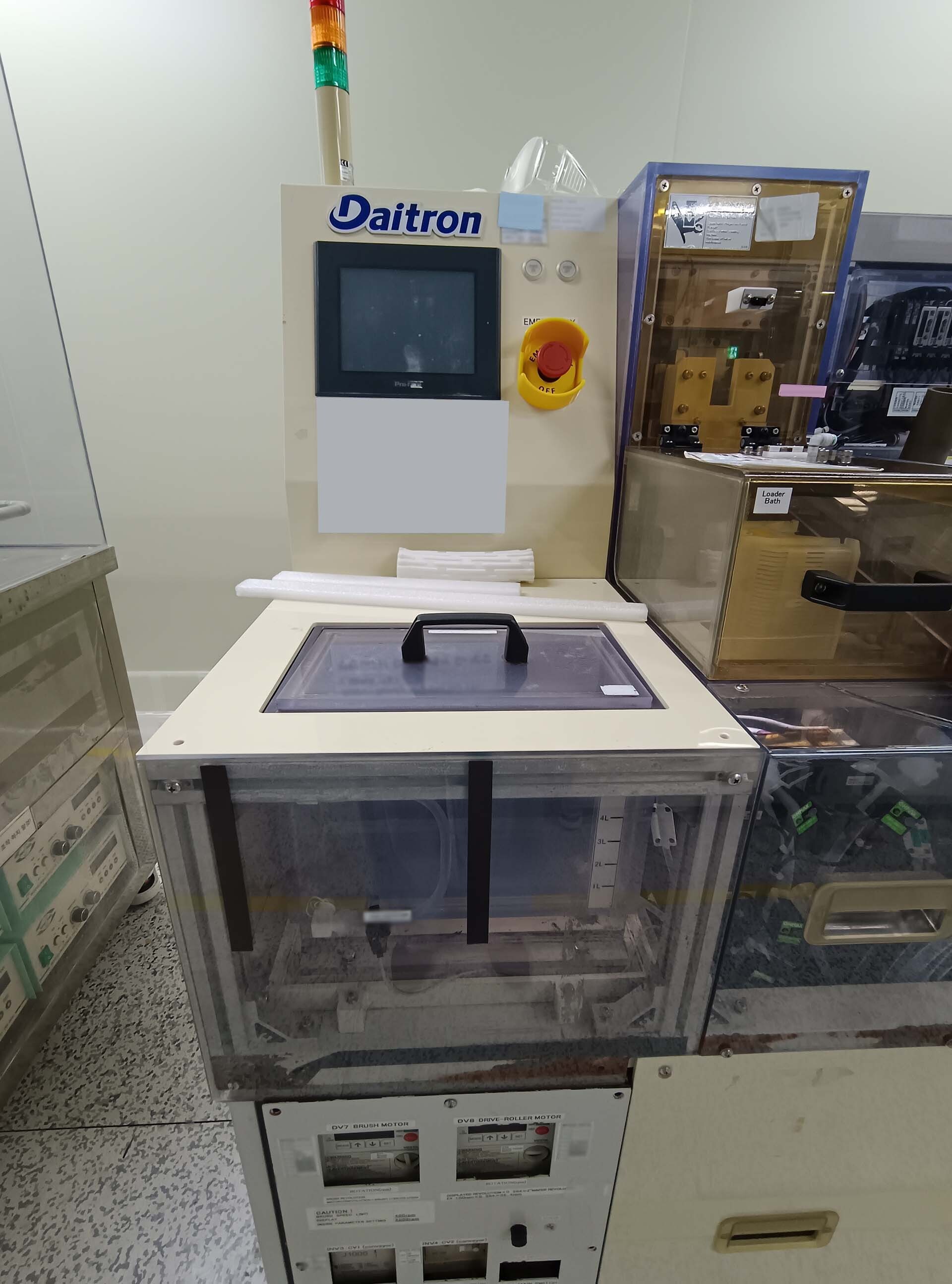 圖為 已使用的 DAITRON DSC-100CV 待售