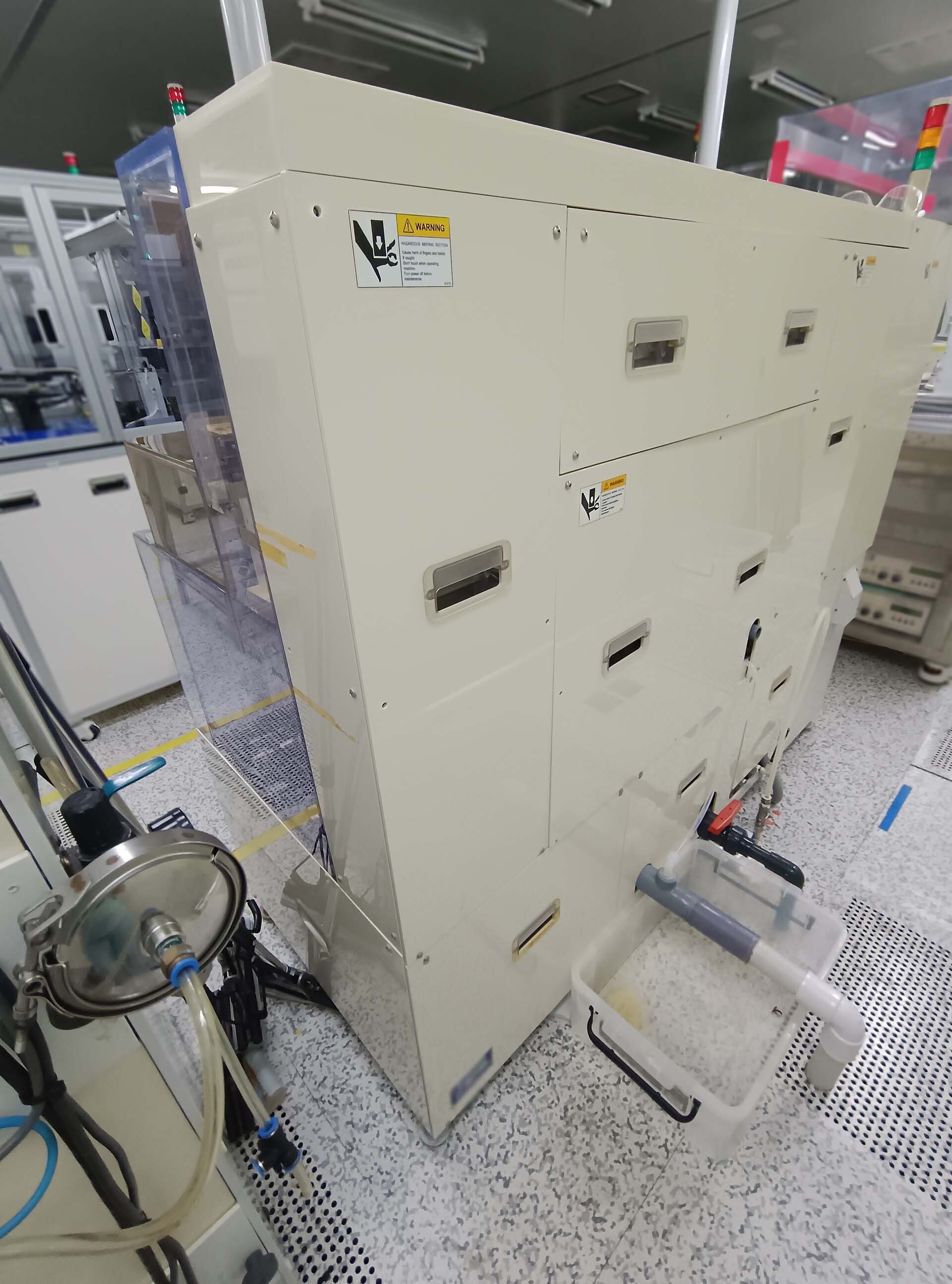 圖為 已使用的 DAITRON DSC-100CV 待售