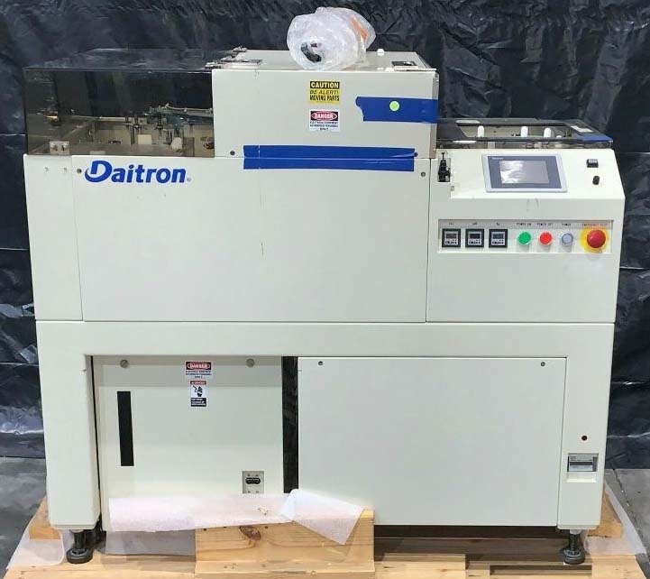 Photo Used DAITRON WT-8000 For Sale