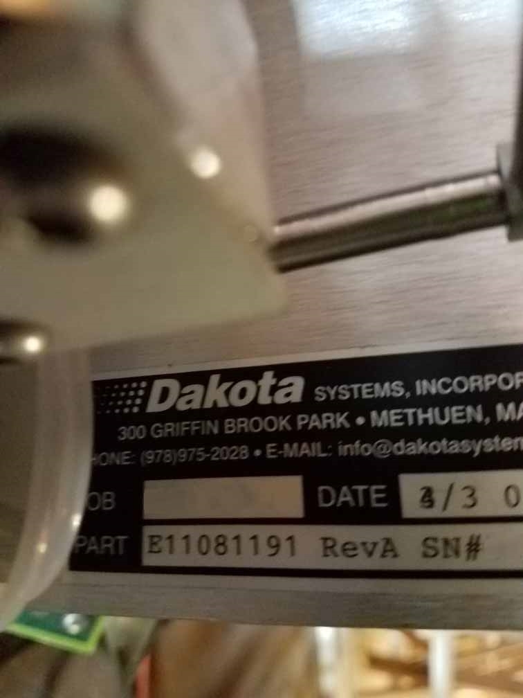 圖為 已使用的 DAKOTA E11081191 待售