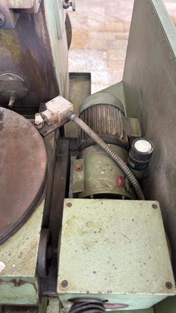 图为 已使用的 DAMA KD 400 待售