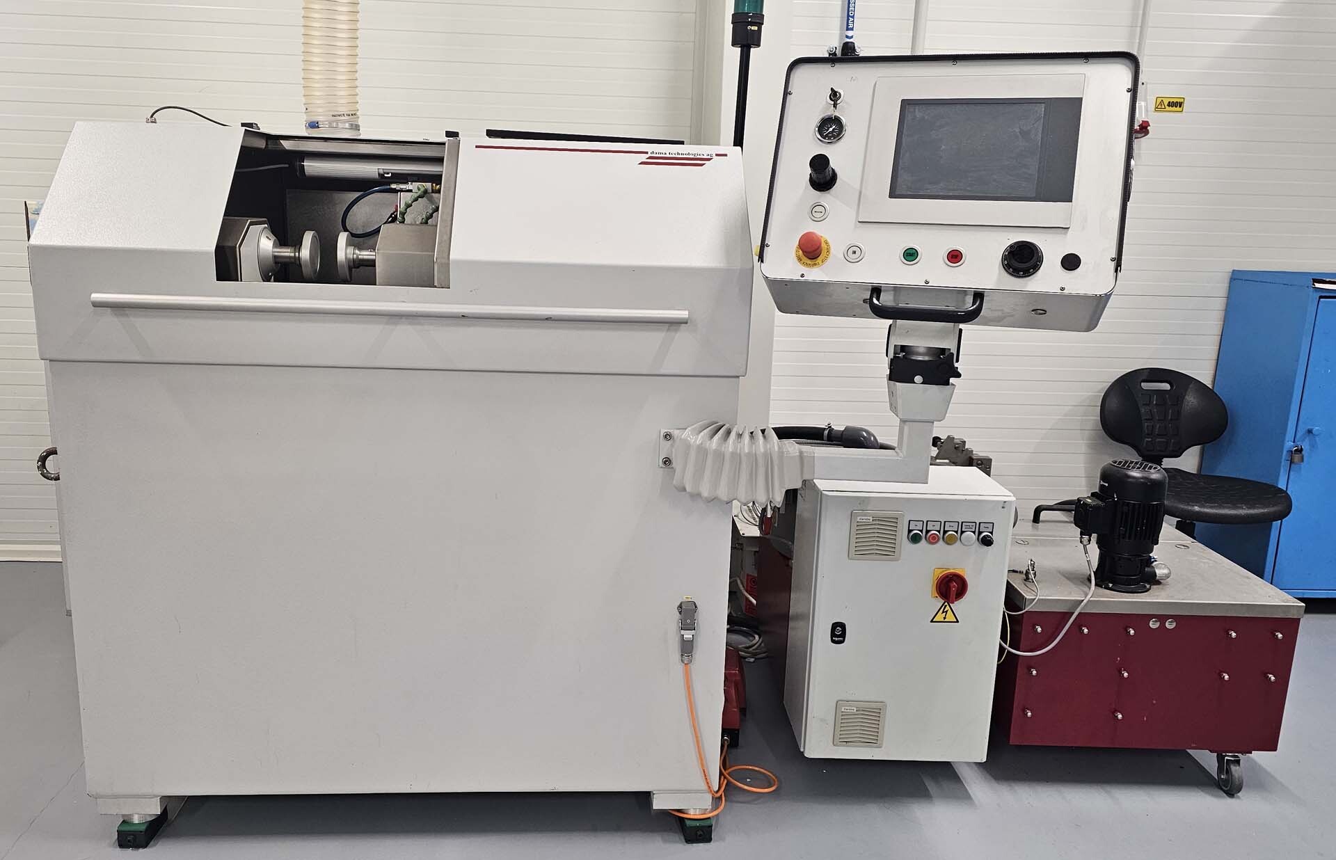 Photo Used DAMA RMD-200 CN For Sale