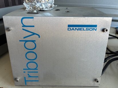 DANIELSON Tribodyn DanVac TD-20 #293820373