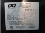 Photo Used DATA AIRE DAAU-3034 For Sale