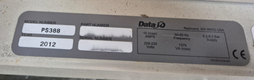 사진 사용됨 DATA I/O PS 388 판매용
