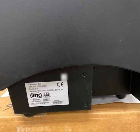 圖為 已使用的 DATACOLOR 400 待售