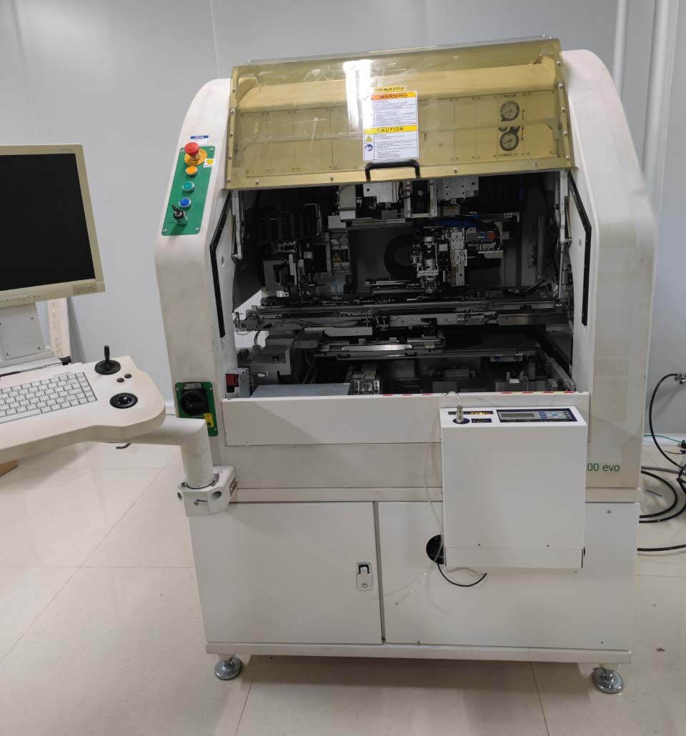 Photo Used DATACON / BESI 2200 Evo For Sale