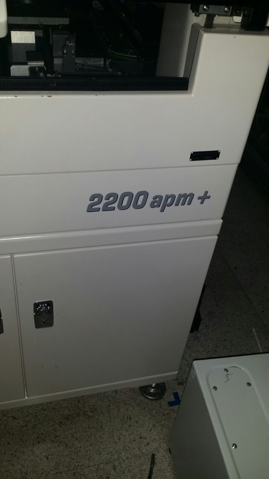 Foto Verwendet DATACON / BESI 2200 APM+ Zum Verkauf
