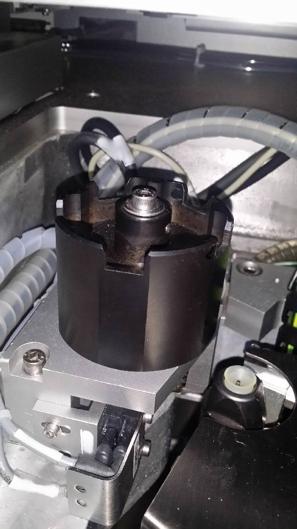 Foto Verwendet DATACON / BESI 2200 APM+ Zum Verkauf