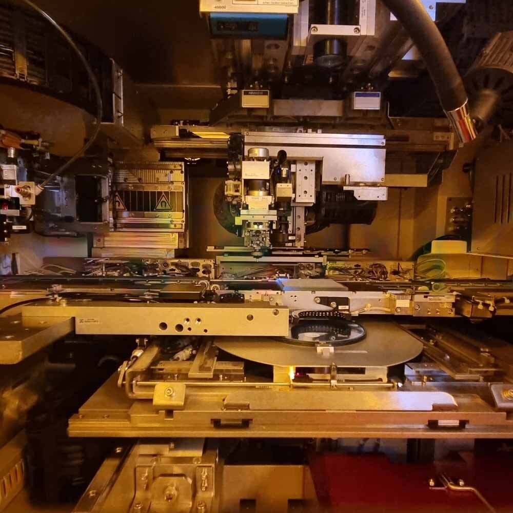 DATACON / BESI 2200 Evo Plus Used for sale price #293645951 gt buy from CAE DATACON / BESI 2200 Evo Plus Used for sale price #293645951 gt buy from CAE