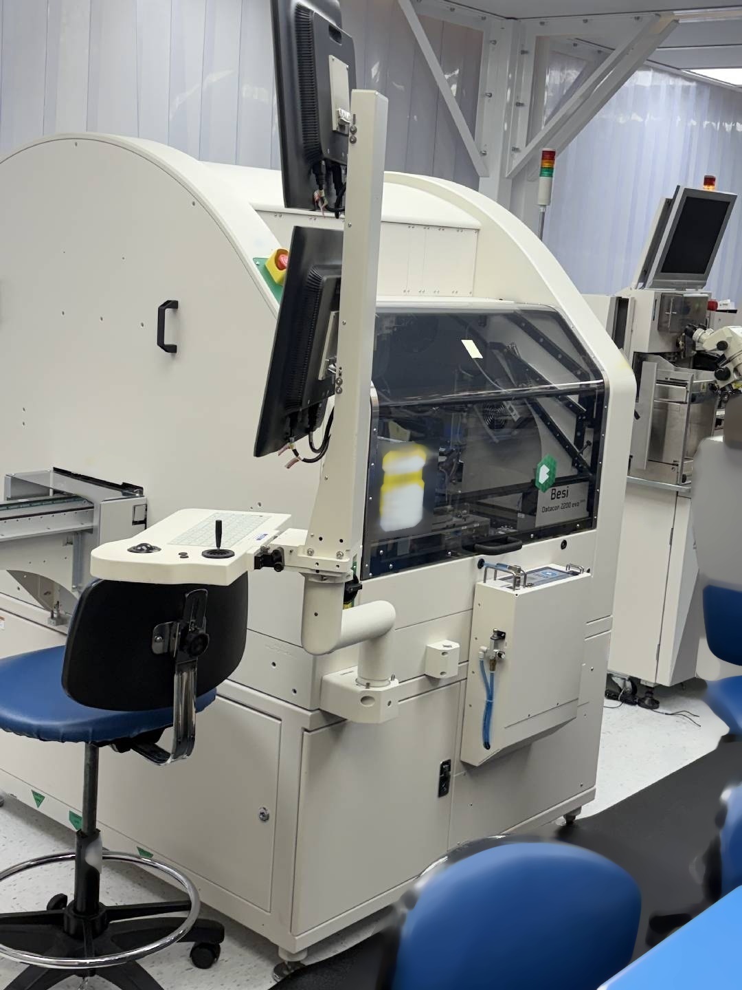 Foto Verwendet DATACON / BESI 2200 Evo Plus Zum Verkauf