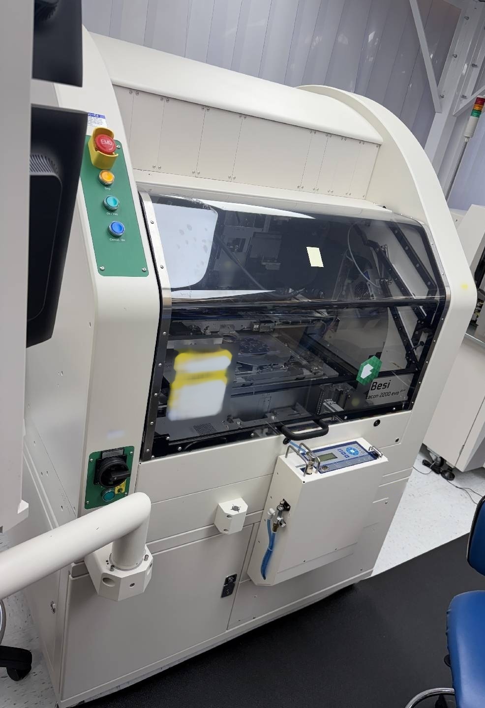 Foto Verwendet DATACON / BESI 2200 Evo Plus Zum Verkauf