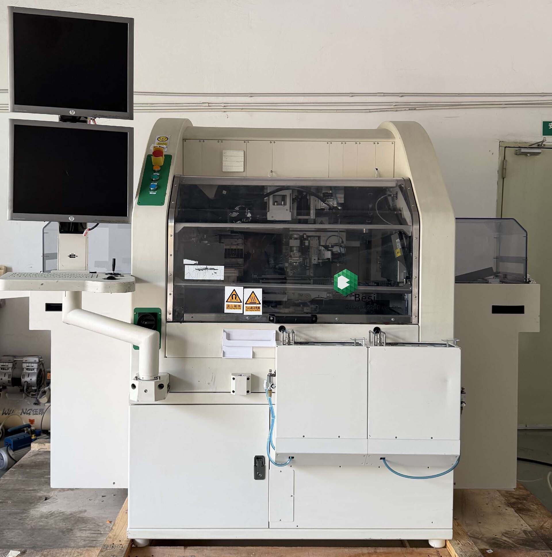 Foto Verwendet DATACON / BESI 2200 Evo Plus Zum Verkauf