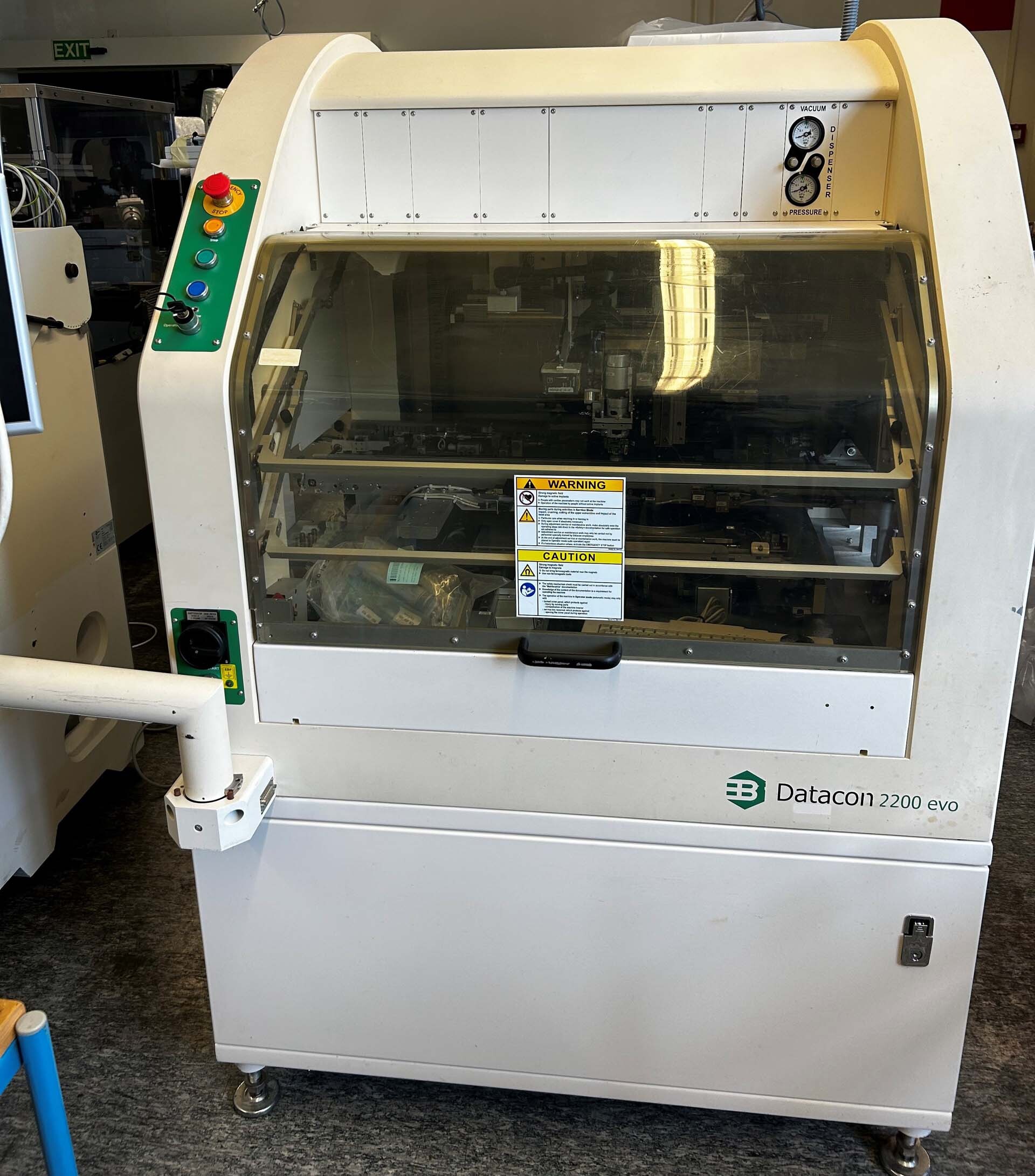 Foto Verwendet DATACON / BESI 2200 Evo Zum Verkauf