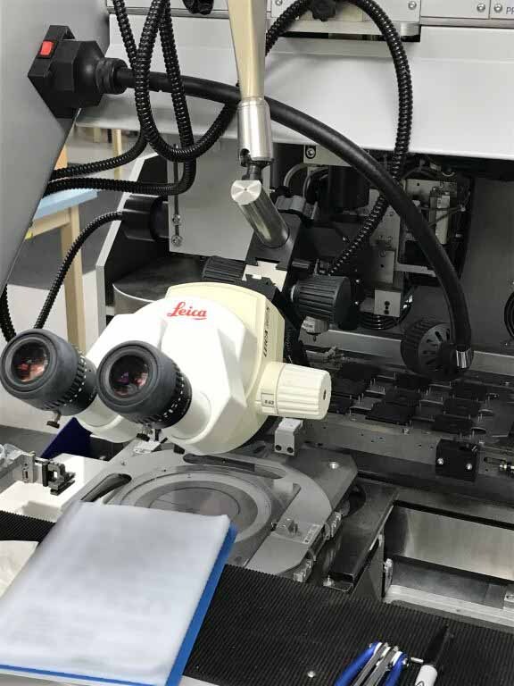 圖為 已使用的 DATACON / BESI 2210 PPS 待售