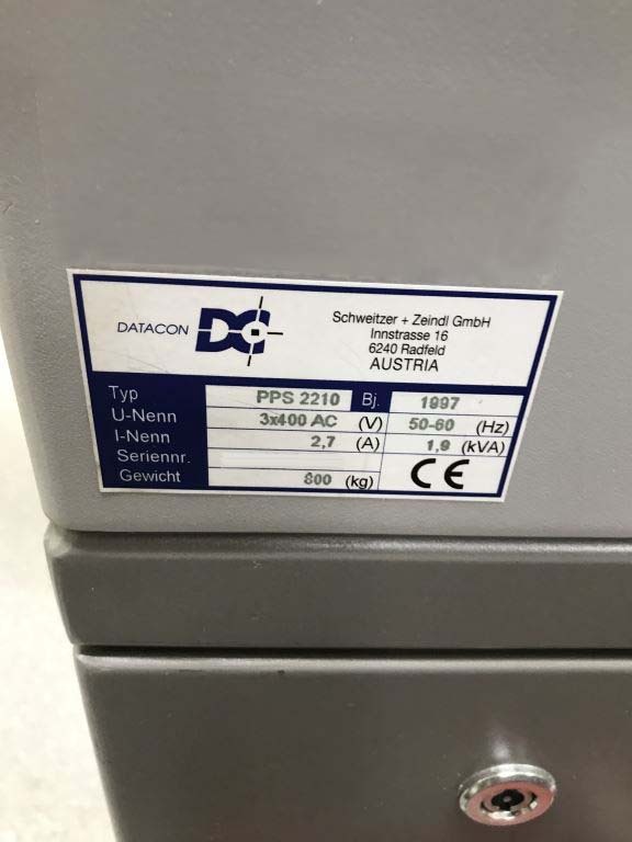 圖為 已使用的 DATACON / BESI 2210 PPS 待售