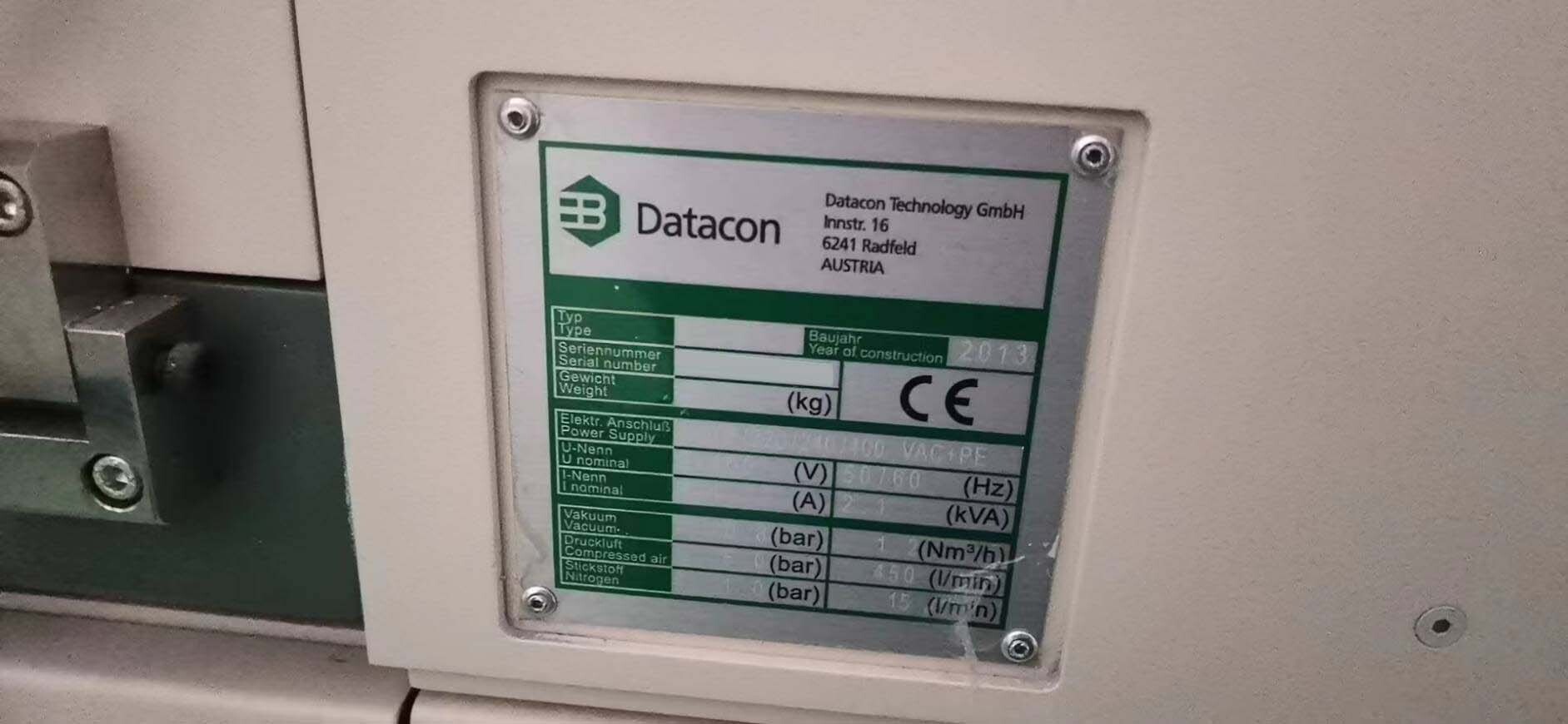 フォト（写真） 使用される DATACON / BESI 8800 FC Quantum 販売のために
