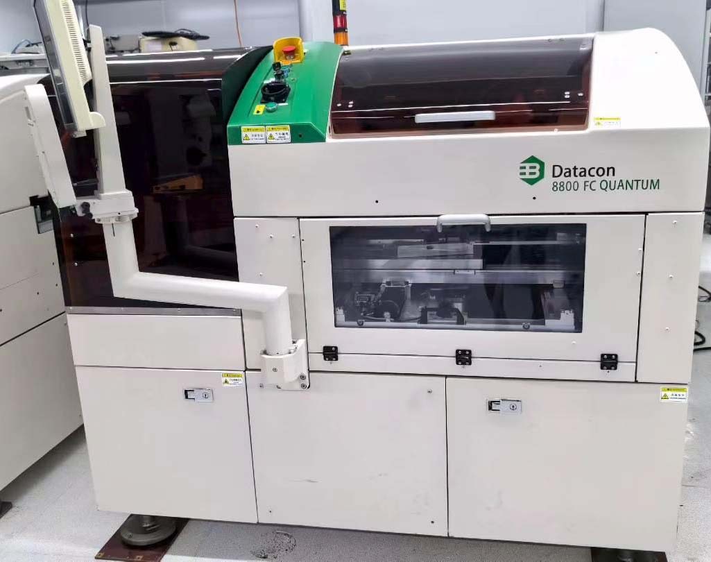 圖為 已使用的 DATACON / BESI 8800 FC Quantum 待售