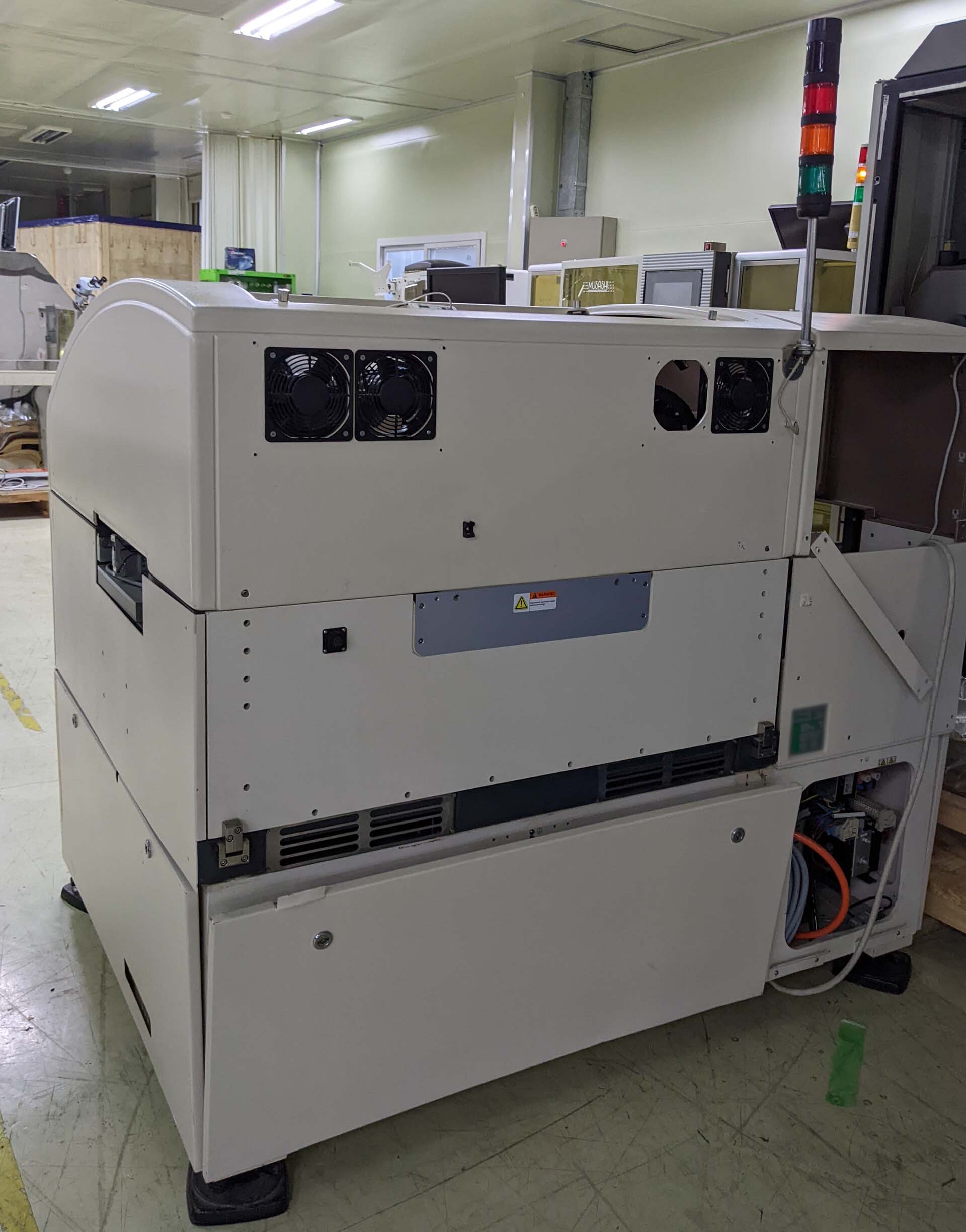 Photo Used DATACON / BESI 8800 FC For Sale