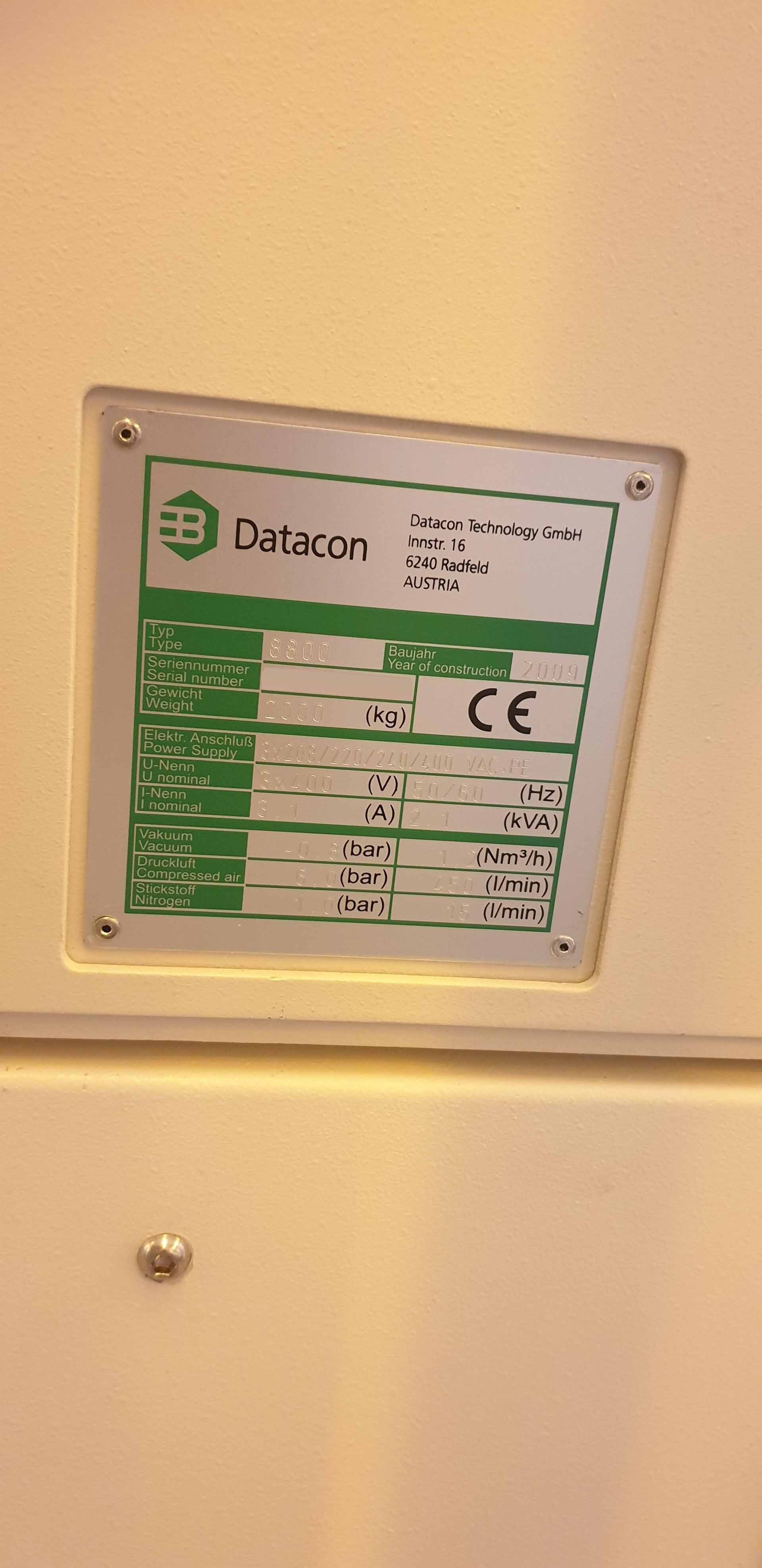 圖為 已使用的 DATACON / BESI 8800 待售