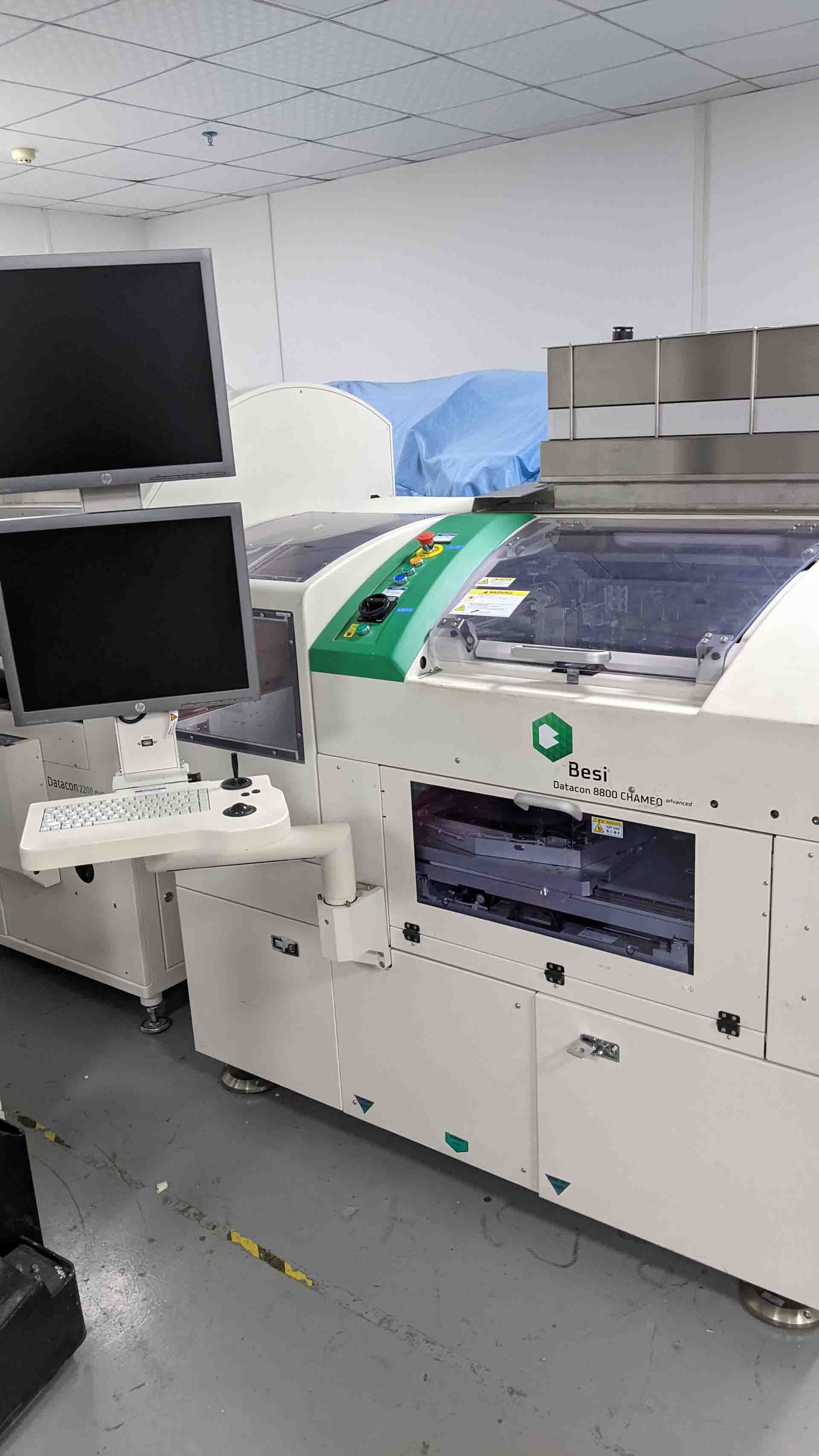 Photo Used DATACON / BESI 8800 For Sale