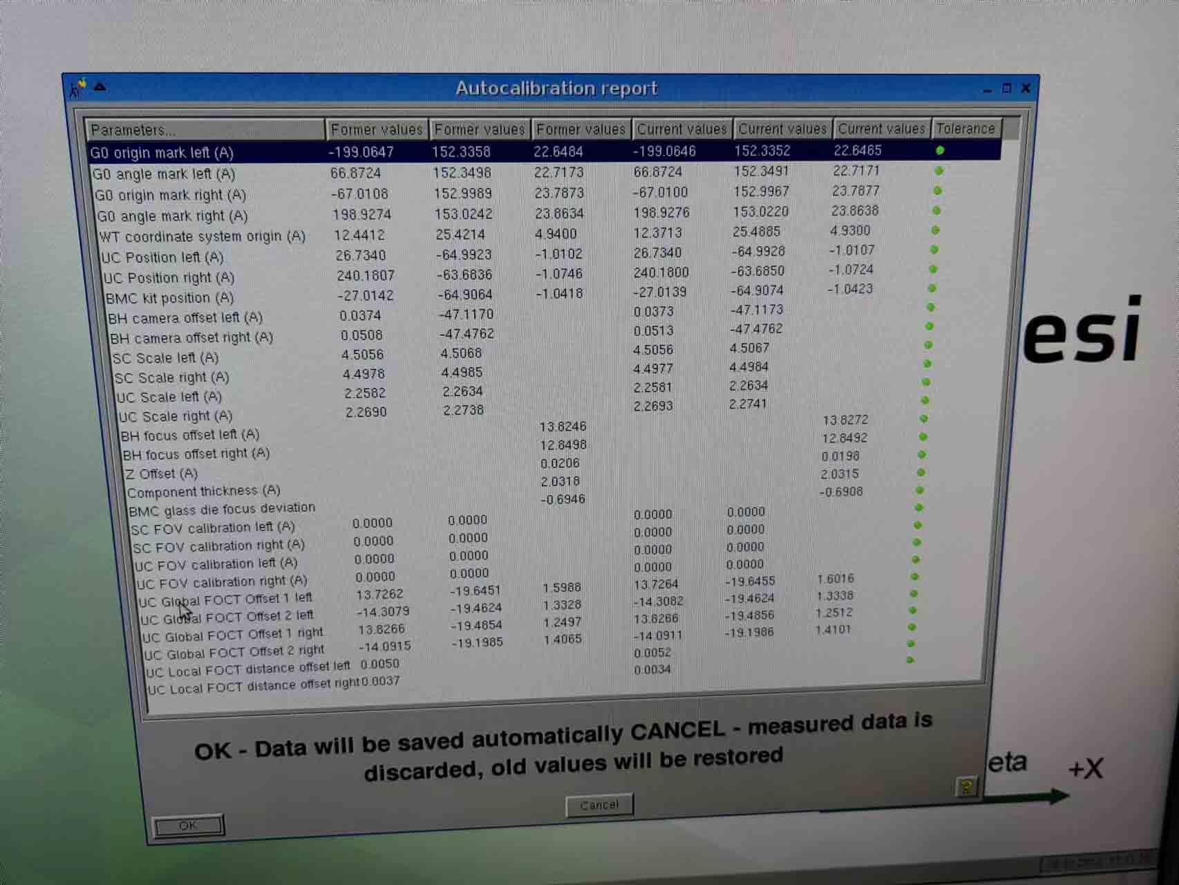 圖為 已使用的 DATACON / BESI 8800 待售